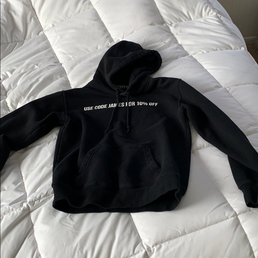 Sisters hoodie